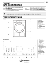 Bauknecht TK Platinum 1072 I Daily Reference Guide