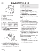 Whirlpool AFG 050 AP/1 Användarguide