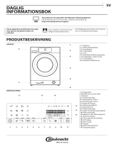 Bauknecht WM Style 1024 ZEN Daily Reference Guide