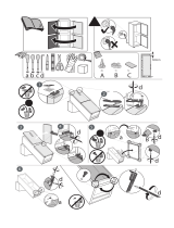 Whirlpool BSNF 8752 W Safety guide