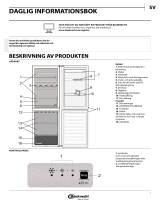 Bauknecht KGSF 20 A2+ IN Daily Reference Guide