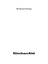 KitchenAid KHIP4 77511 Användarguide