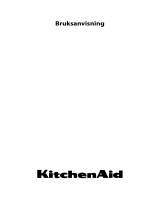 KitchenAid KHID3 65510 Användarguide