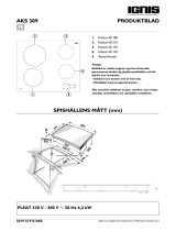 Whirlpool AKS 309/NE Användarguide