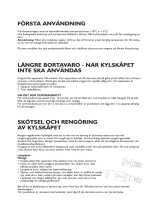 Bauknecht KSN 775/A+ Användarguide