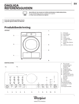 Whirlpool HSCX 80426 Daily Reference Guide