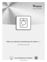 Whirlpool HSCX 70311 Användarguide