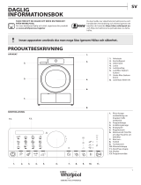 Whirlpool HSCX 90532 Daily Reference Guide