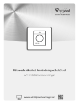 Whirlpool HSCX 90532 Användarguide