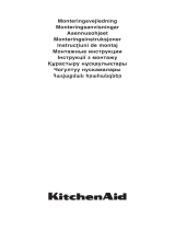 KitchenAid KCBDR 18602 Installationsguide