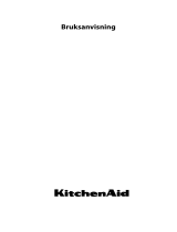 KitchenAid KMMGX 45600 Användarguide