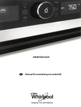Whirlpool AMW 506/WH Användarguide
