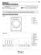 Whirlpool HSCX 80527 Daily Reference Guide