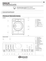 Bauknecht TK Platinum 862 I Daily Reference Guide
