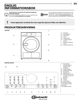 Bauknecht TK Platinum 862 I Daily Reference Guide