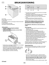 Indesit OS 1A 100 2 Användarguide