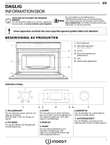 Indesit MWI 3343 IX Daily Reference Guide