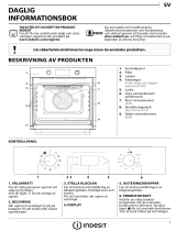 Indesit IFW 3841 C IX Daily Reference Guide