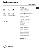 Whirlpool WIL 125 X (EX) Användarguide