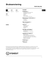 Indesit IS 70 C (SK) Användarguide