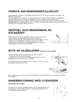 Bauknecht ART 495/NF Användarguide