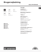 Whirlpool MBM 1832 Användarguide