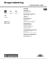 Whirlpool MTM 1722 C (FR) Användarguide