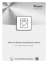 Whirlpool HSCX 80527 Användarguide