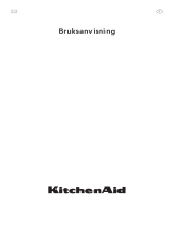 KitchenAid KHGD5 77510 Användarguide
