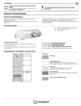 Indesit SI6 1 W Daily Reference Guide