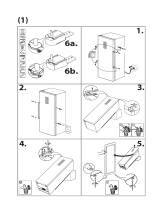 Whirlpool UI6 1 W UK.1 Safety guide