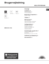 Whirlpool MBM 2031 C/HA Användarguide