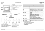 Whirlpool AKZ 205/IX Användarguide