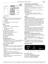 Whirlpool WTE3375 NFC TS Användarguide