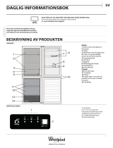 Whirlpool BLF 7121 OX Daily Reference Guide