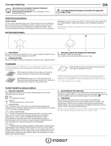 Indesit IFV 221 IX Daily Reference Guide