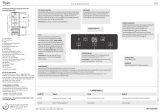 Whirlpool SW8 AM2C WHR Daily Reference Guide