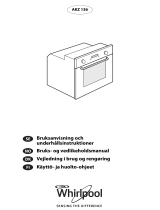 Whirlpool AKZ 136/NB Användarguide