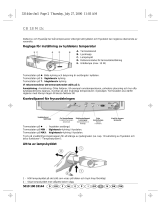 Bauknecht CBI 610 W Användarguide