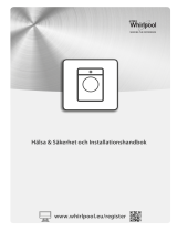 Whirlpool FSCR 90410 Installationsguide