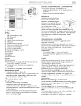 Ignis TGA 3500NF/EG/IS Användarguide