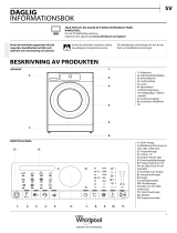 Whirlpool FSCR80620 Daily Reference Guide