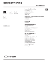 Whirlpool IWB 51431 ECO (EU) Användarguide