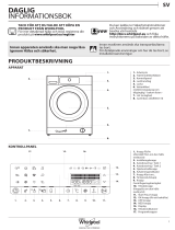 Whirlpool FSCR 12440 C Daily Reference Guide