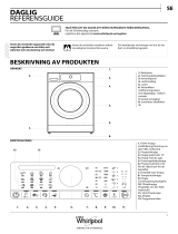 Whirlpool FSCR70411 Daily Reference Guide