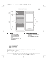 Bauknecht ART 623/H Användarguide