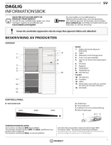 Indesit LR8 S1 W Daily Reference Guide