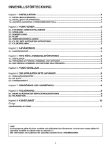 Whirlpool SW8 1Q W Användarguide