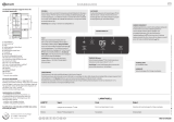 Whirlpool KR 19G3 A2+ WS Daily Reference Guide