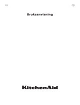 KitchenAid KHGD5 86510 Användarguide